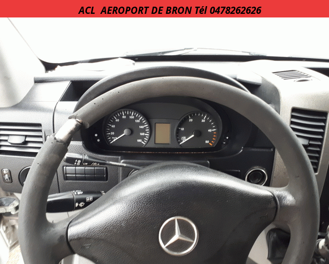 Mercedes-Benz FRIGO RTE/SECT SPRINTER 43 S 311 CDI