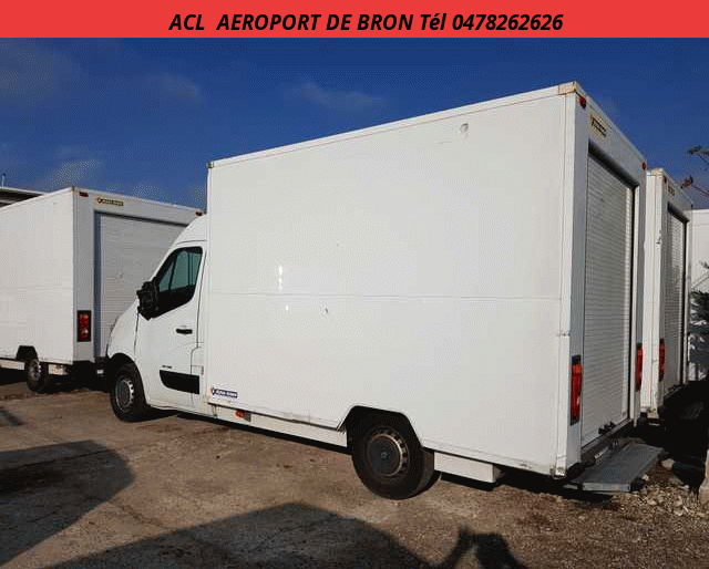 Renault MASTER PLANCHER CAB 14 M3 2.3 DCI 125