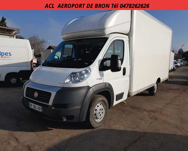 Fiat CAISSE PLANCHER CAB DUCATO 2.3 MTJ 130