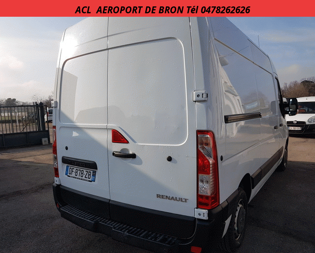Renault MASTER L2 H2 GRAND CONFORT 2.3 DCI 100
