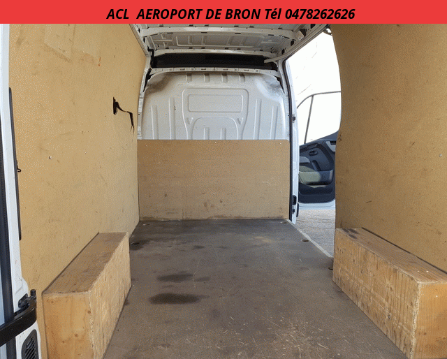 Renault MASTER L2 H2 GRAND CONFORT 2.3 DCI 100