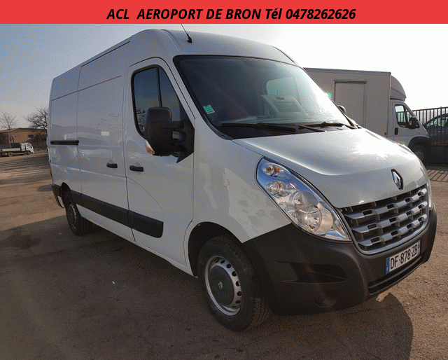 Renault MASTER L2 H2 GRAND CONFORT 2.3 DCI 100