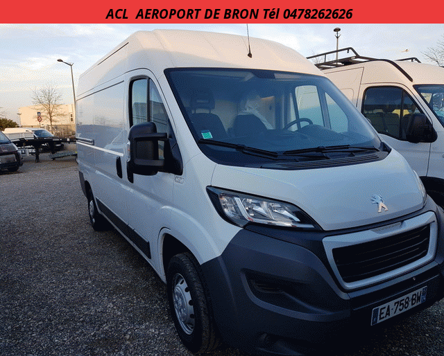 Peugeot BOXER L2 H2 2.2 HDI 130 3T3