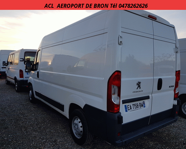 Peugeot BOXER L2 H2 2.2 HDI 130 3T3