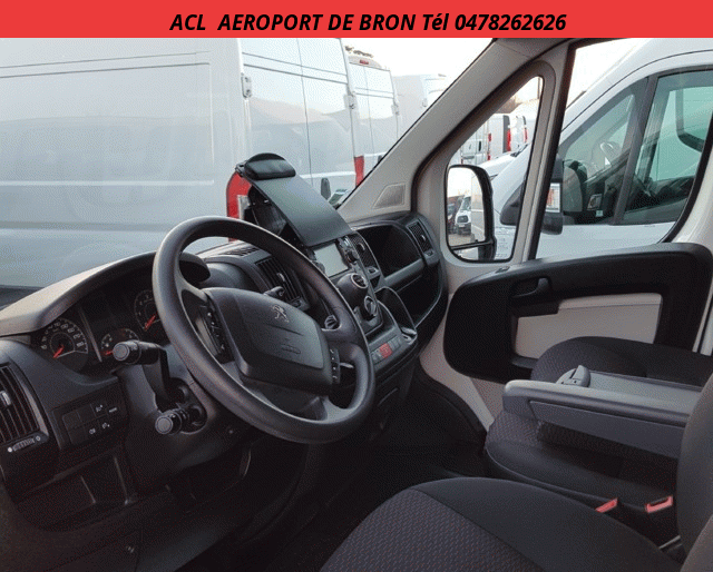 Peugeot BOXER L2 H2 2.2 HDI 130 3T3