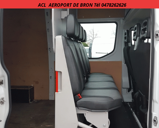 Iveco 35S13V12 DOUBLE CABINE 2.3 MTJ 130
