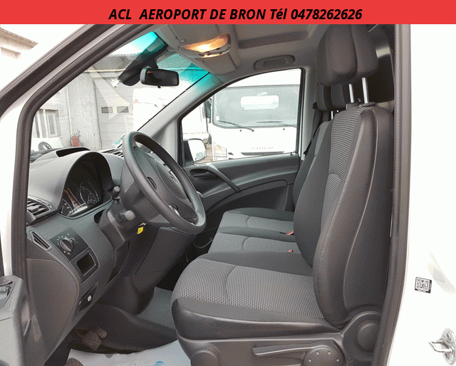 Mercedes-Benz VITO 113 CDI COMPACT 140 ch