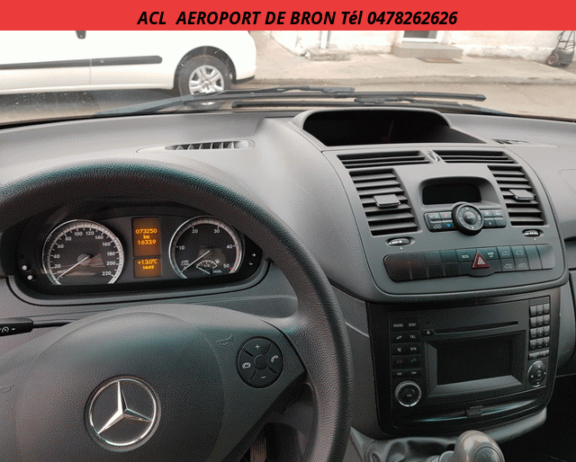 Mercedes-Benz VITO 113 CDI COMPACT 140 ch