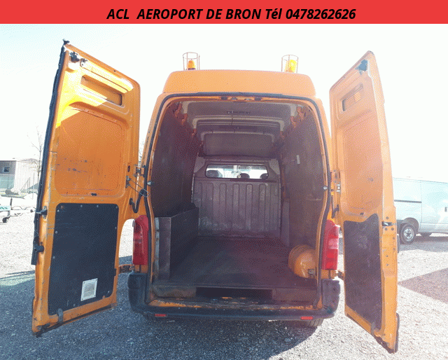 Renault MASTER L3 H2 2.5 DIESEL 80 CV