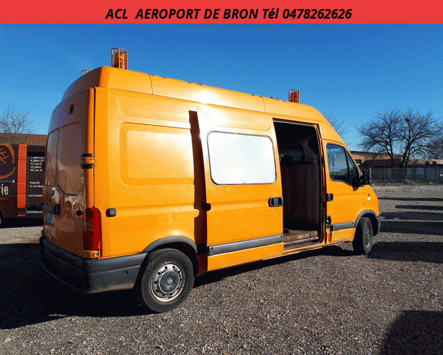 Renault MASTER L3 H2 2.5 DIESEL 80 CV
