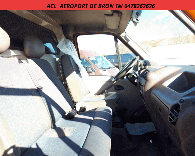 Renault MASTER L3 H2 2.5 DIESEL 80 CV