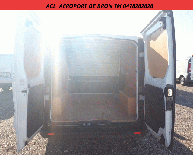 Renault TRAFIC L1 H1 DCI 120 ENERGY CONFORT