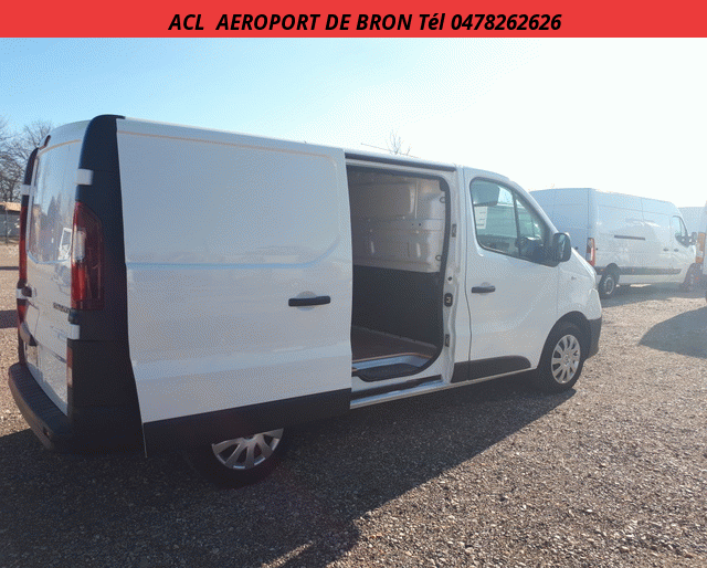 Renault TRAFIC L1 H1 DCI 120 ENERGY CONFORT