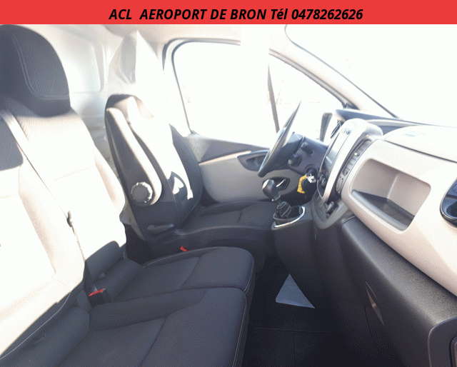 Renault TRAFIC L1 H1 DCI 120 ENERGY CONFORT