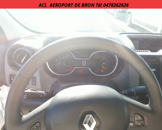 Renault TRAFIC L1 H1 DCI 120 ENERGY CONFORT