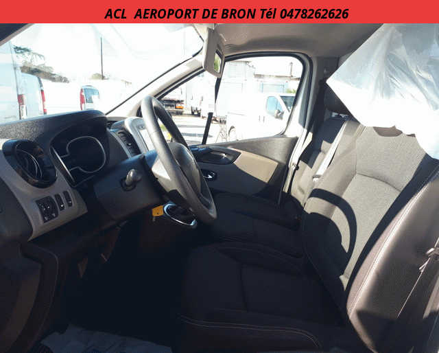 Renault TRAFIC L1 H1 DCI 120 ENERGY CONFORT