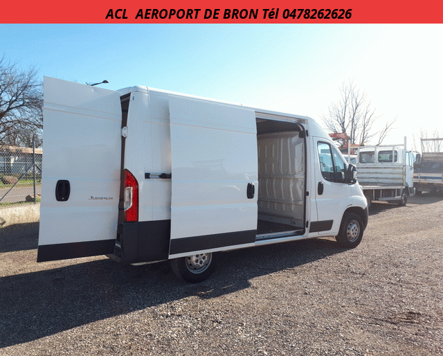 Citroën JUMPER L2 H2 2.2 HDI 130 3T3