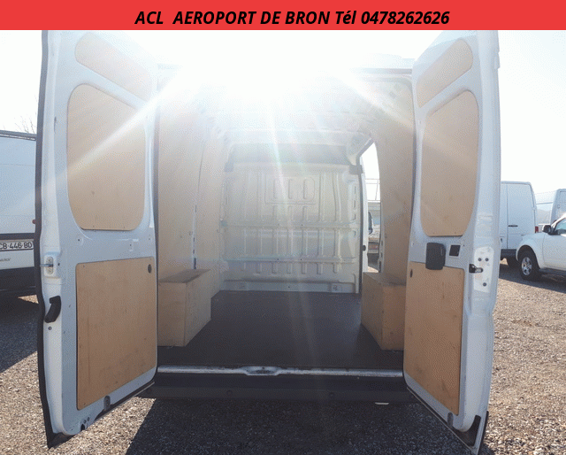 Citroën JUMPER L2 H2 2.2 HDI 130 3T3