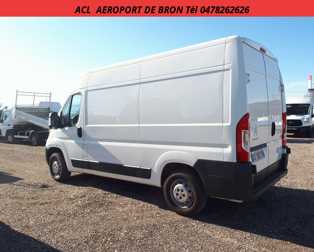 Citroën JUMPER L2 H2 2.2 HDI 130 3T3