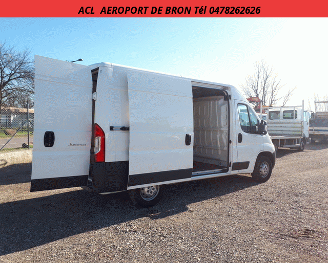 Citroën JUMPER L2 H2 2.2 HDI 130 3T3