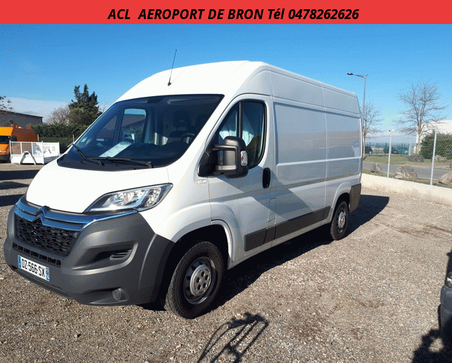 Citroën JUMPER L2 H2 2.2 HDI 130 3T3