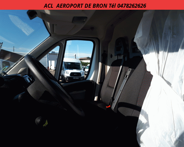 Citroën JUMPER L2 H2 2.2 HDI 130 3T3