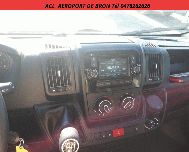 Citroën JUMPER L2 H2 2.2 HDI 130 3T3