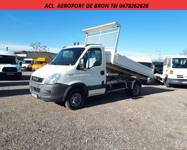 Iveco BENNE DAILY 35C13 2.3 MTJ 130