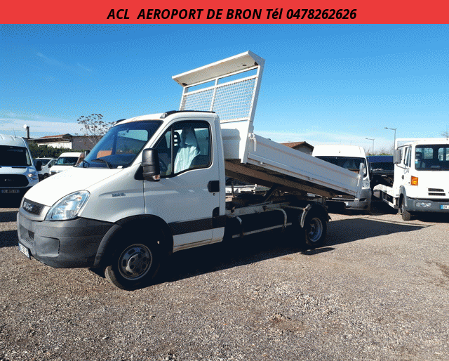 Iveco BENNE DAILY 35C13 2.3 MTJ 130