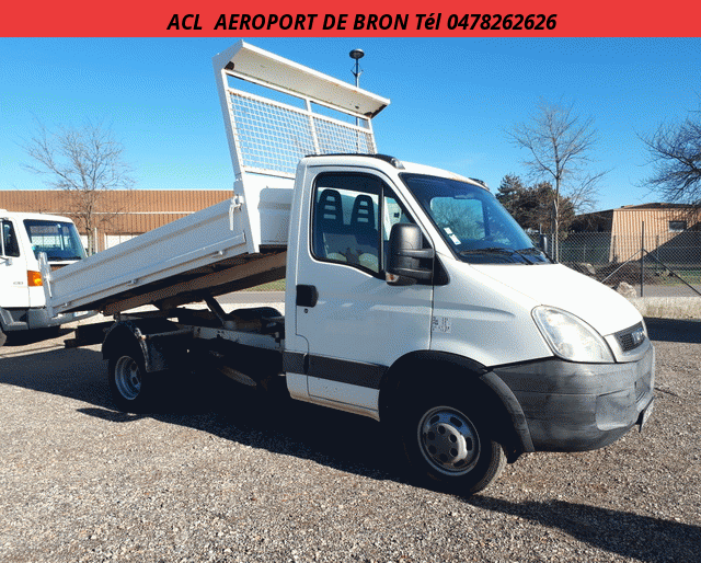 Iveco BENNE DAILY 35C13 2.3 MTJ 130