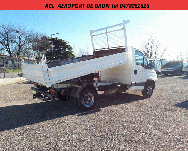 Iveco BENNE DAILY 35C13 2.3 MTJ 130