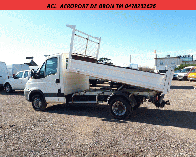 Iveco BENNE DAILY 35C13 2.3 MTJ 130