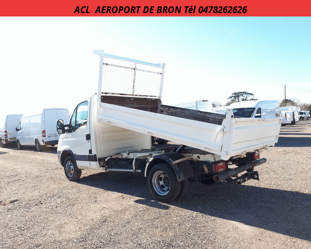 Iveco BENNE DAILY 35C13 2.3 MTJ 130