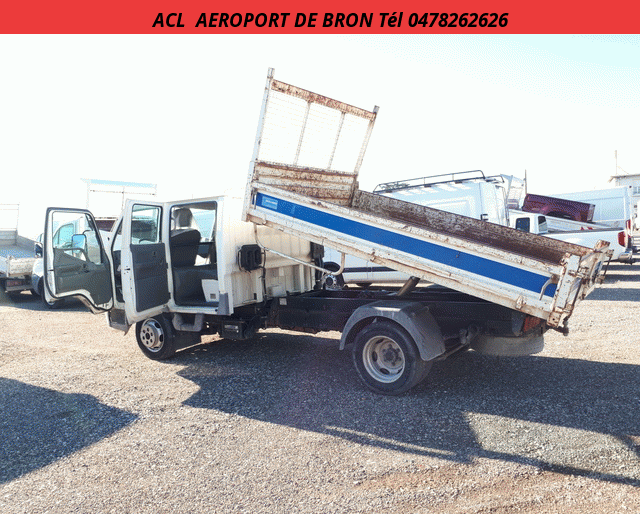 Mitsubishi CANTER BENNE DOUBLE CABINE 3.0 DIESEL