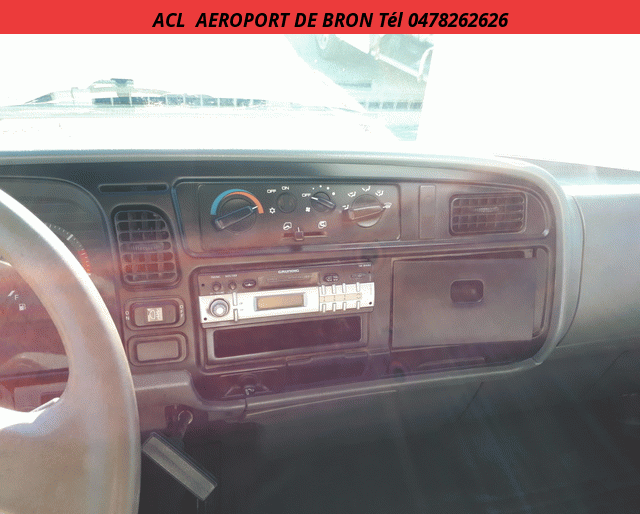 Mitsubishi CANTER BENNE DOUBLE CABINE 3.0 DIESEL