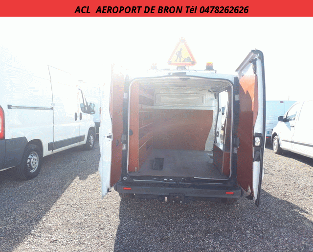 Renault TRAFIC L1H1 2.0 DCI 90