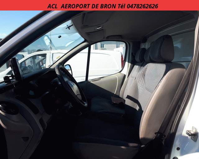 Renault TRAFIC L1H1 2.0 DCI 90