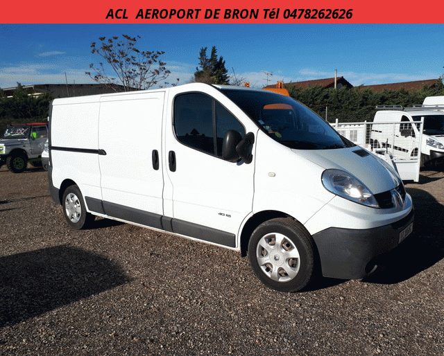 Renault TRAFIC L2 H1 2.0 DCI 115