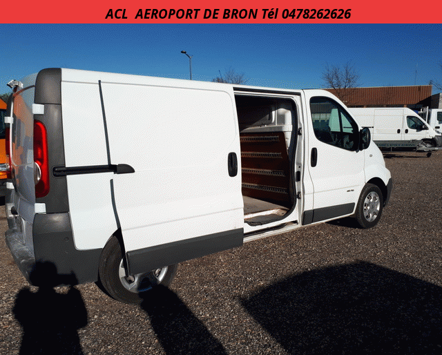 Renault TRAFIC L2 H1 2.0 DCI 115