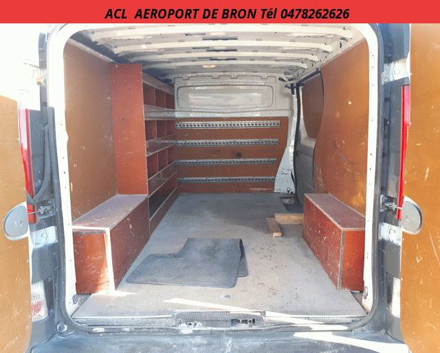 Renault TRAFIC L2 H1 2.0 DCI 115