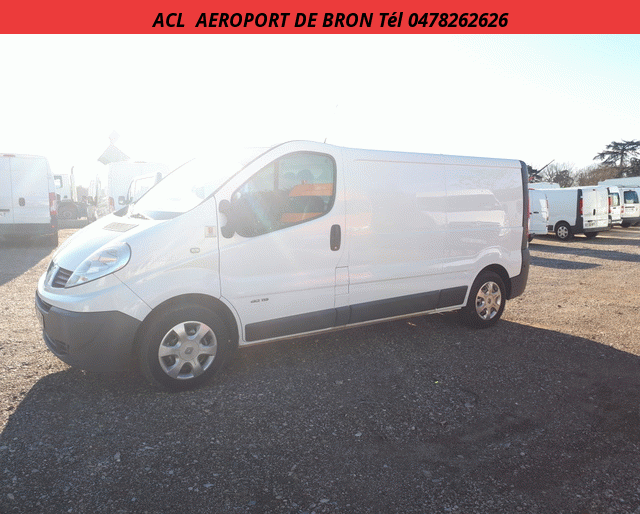 Renault TRAFIC L2 H1 2.0 DCI 115
