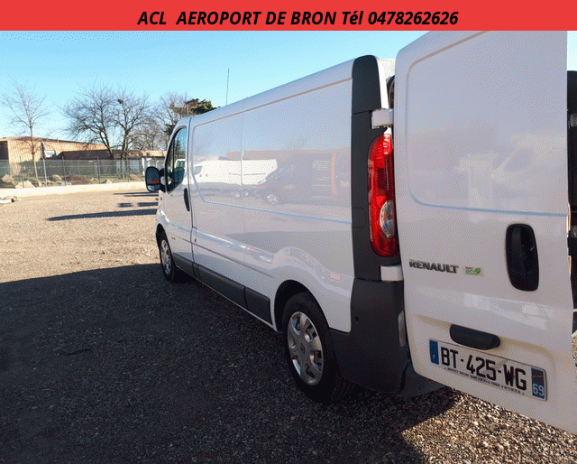 Renault TRAFIC L2 H1 2.0 DCI 115