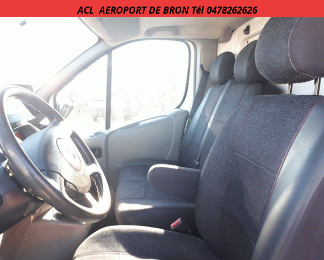 Renault TRAFIC L2 H1 2.0 DCI 115