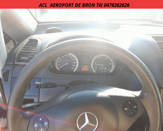 Mercedes-Benz VITO LONG SERIE EFFECT 116 CDI