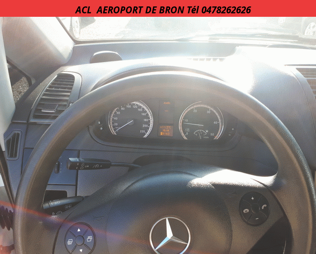 Mercedes-Benz VITO LONG SERIE EFFECT 116 CDI