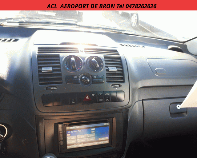 Mercedes-Benz VITO LONG SERIE EFFECT 116 CDI