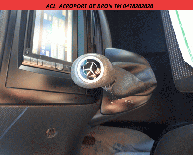 Mercedes-Benz VITO LONG SERIE EFFECT 116 CDI