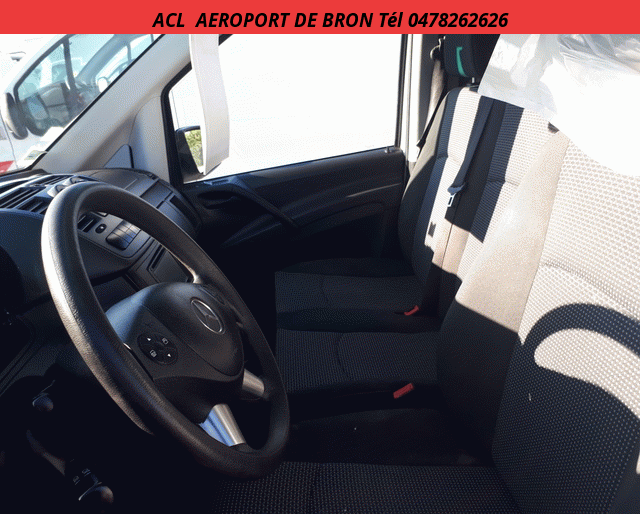 Mercedes-Benz VITO LONG SERIE EFFECT 116 CDI