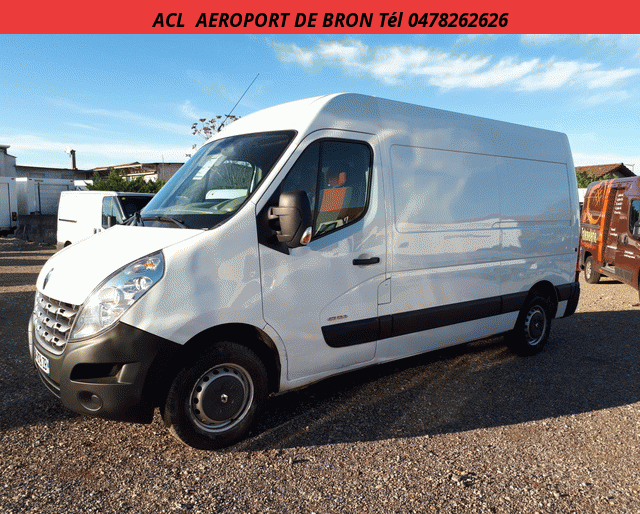 Renault MASTER L2 H2 GRAND CONFORT 2.3 DCI 100