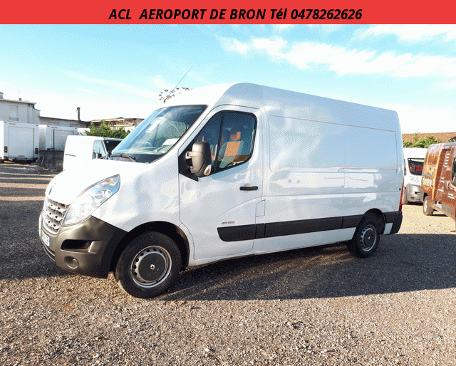 Renault MASTER L2 H2 GRAND CONFORT 2.3 DCI 100